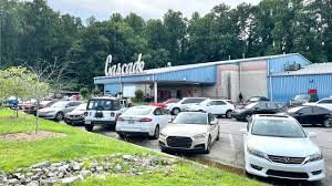 cascade skating rink