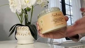shea moisture curl enhancing smoothie