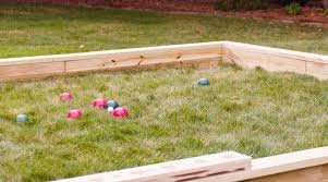 BOCCE BALL COURTBOCCE BALL COURT