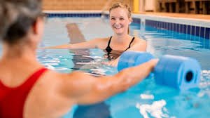 water aerobics near me