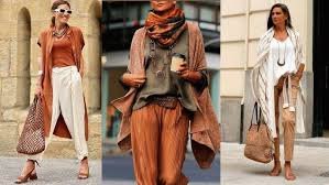 boho chic style