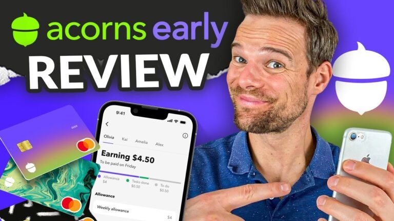acorns early