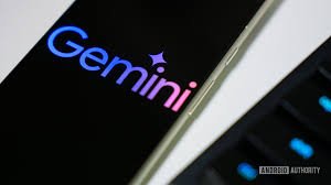 what is gemini in google messages