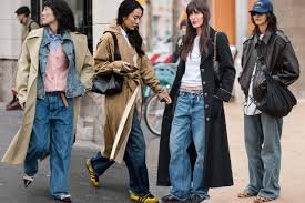 baggy clothes style