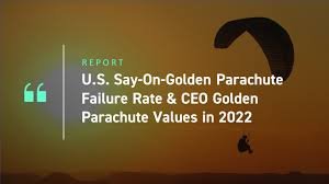 golden parachute