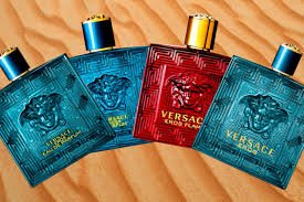 versace eros eau de parfum