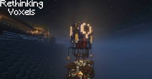 Rethinking Voxels