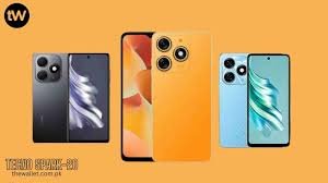 Tecno Spark 20