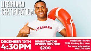 lifeguard certification near me